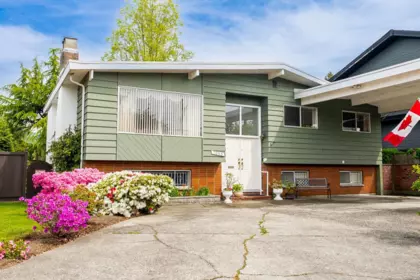 Street View Photo of 7055 Kitchener Street, Burnaby, BC