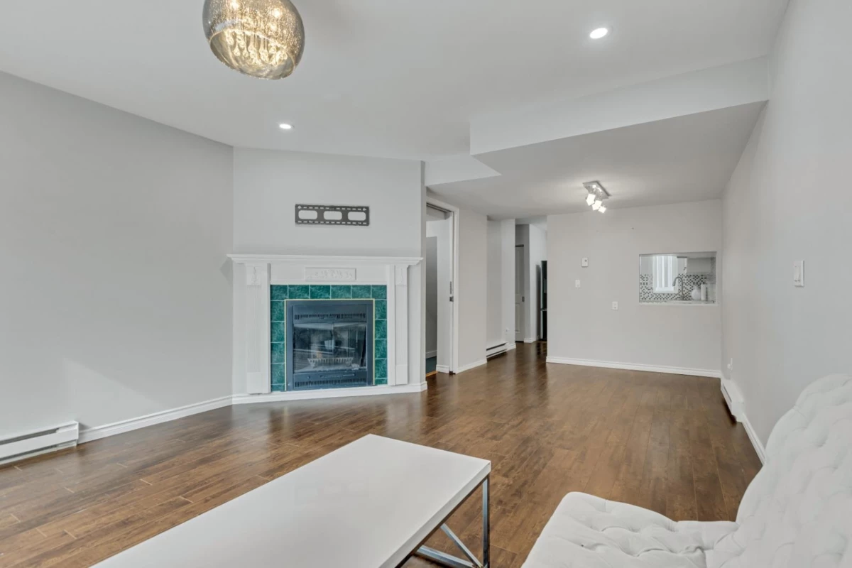 Dining Area Photo of 5 1535 St. Georges Avenue, North Vancouver, BC