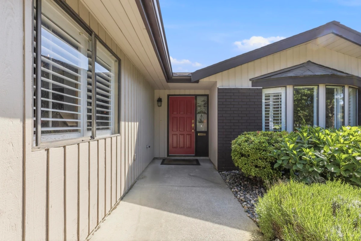 Exterior Rear Photo of 1220 Morris Crescent, Delta, BC