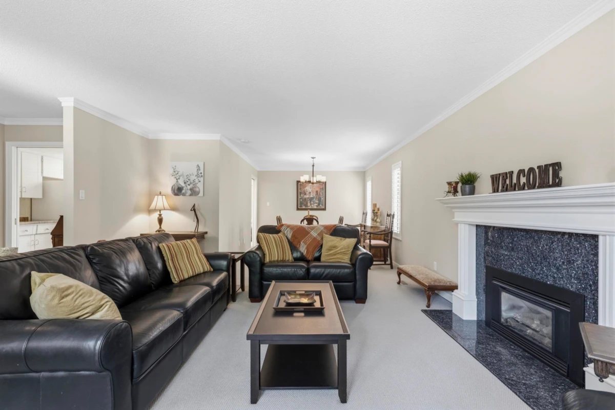 Living Room Photo of 1220 Morris Crescent, Delta, BC