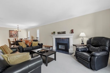 1220 Morris Crescent, Delta, BC, Delta — Single Family Residence for sale