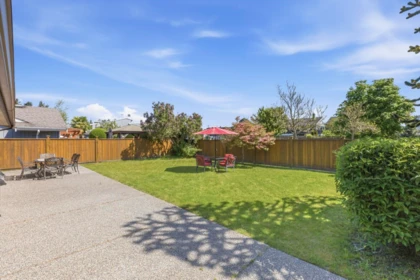 Outdoor Deck Photo of 1220 Morris Crescent, Delta, BC