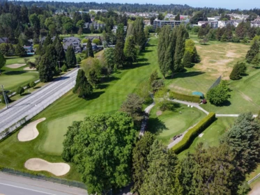 Playground / Recreational Area Near 1220 Morris Crescent, Delta, BC