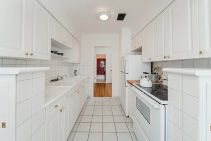 Breakfast Nook Photo of 307 1565 Burnaby Street, Vancouver, BC