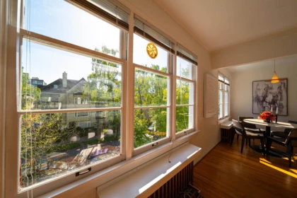 Kitchen Island Photo of 307 1565 Burnaby Street, Vancouver, BC