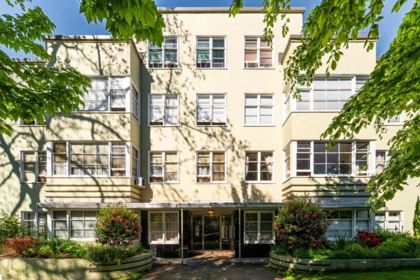 Loft / Bonus Room Photo of 307 1565 Burnaby Street, Vancouver, BC