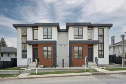 1 6362 Curtis Street, Burnaby, BC, Burnaby — Half Duplex for sale