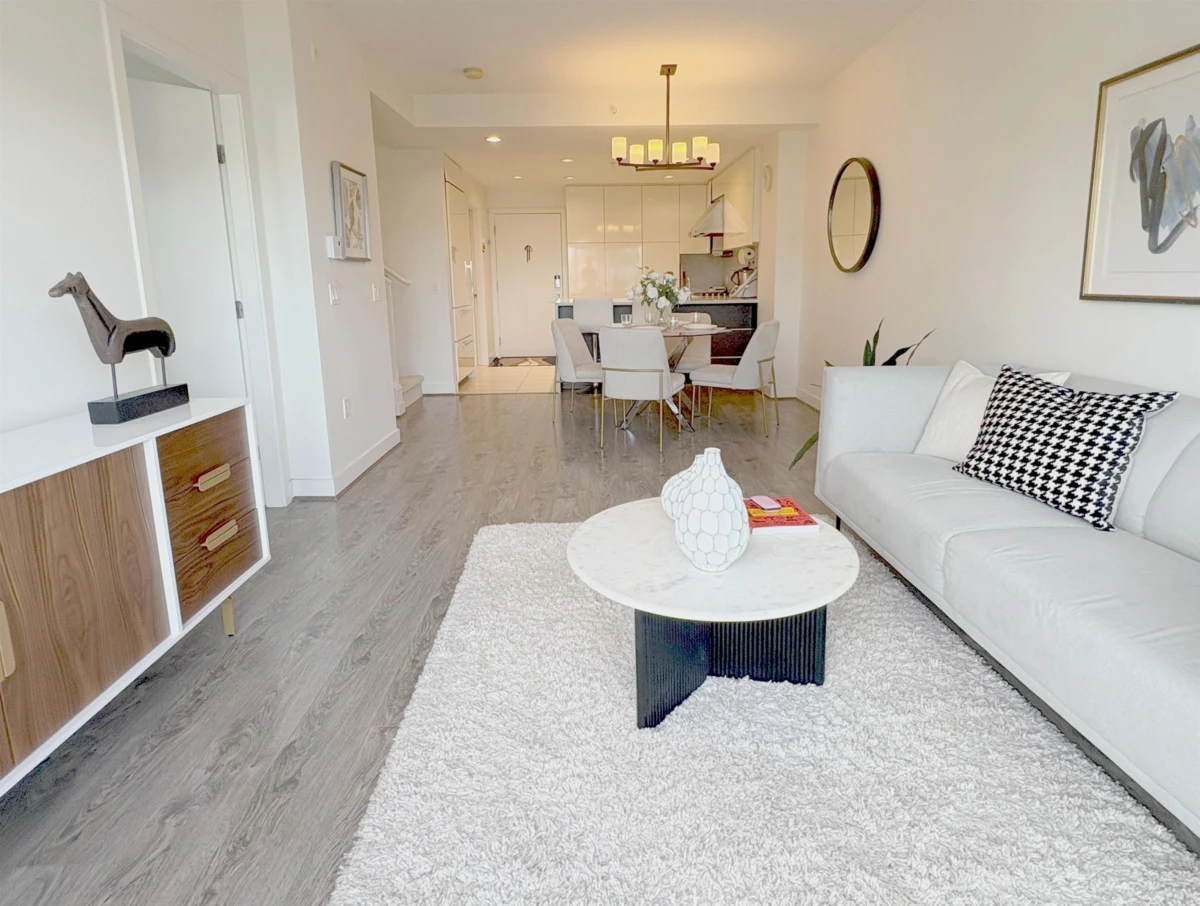Dining Area Photo of PH5 6033 Gray Avenue, Vancouver, BC