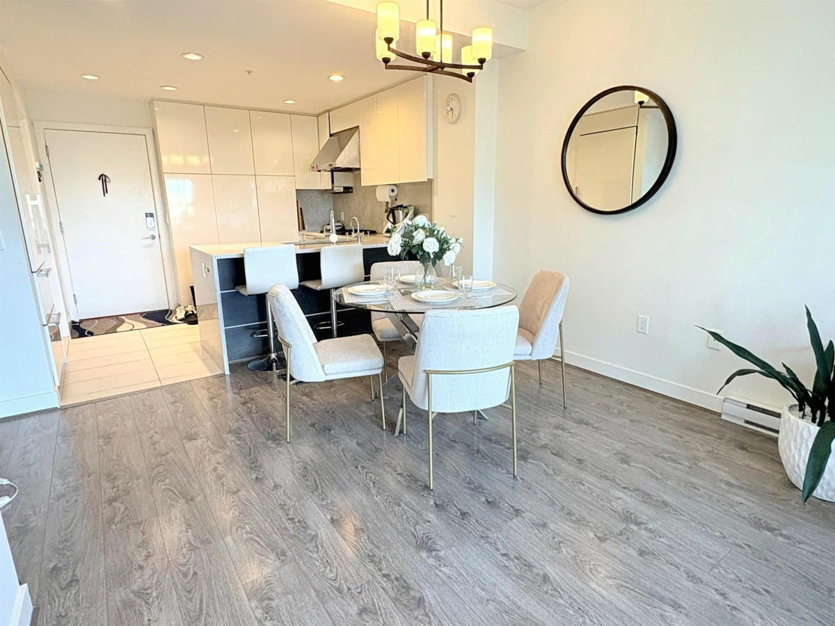 Family Room Photo of PH5 6033 Gray Avenue, Vancouver, BC
