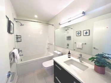 Guest Bathroom Photo of PH5 6033 Gray Avenue, Vancouver, BC