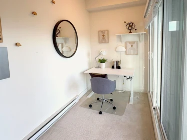 Loft / Bonus Room Photo of PH5 6033 Gray Avenue, Vancouver, BC
