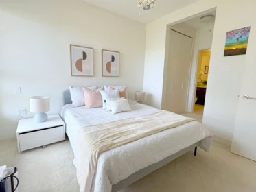 Primary Bedroom Photo of PH5 6033 Gray Avenue, Vancouver, BC