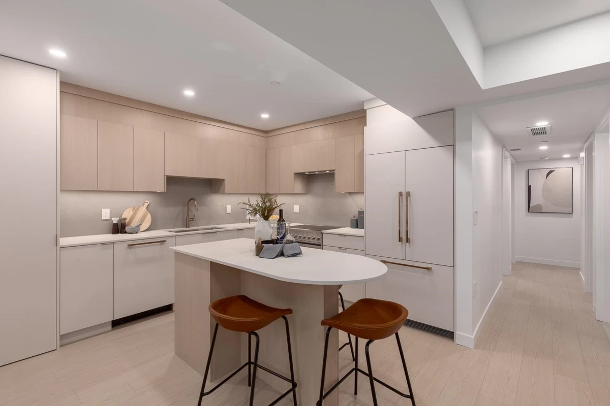 Dining Area Photo of 105 2339 E 34th Avenue, Vancouver, BC