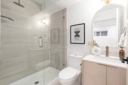 Guest Bathroom Photo of 105 2339 E 34th Avenue, Vancouver, BC