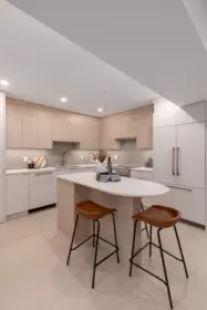 Kitchen Photo of 105 2339 E 34th Avenue, Vancouver, BC