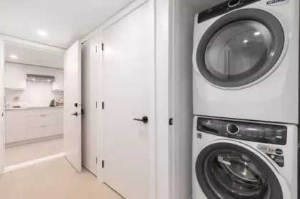 Powder Room Photo of 105 2339 E 34th Avenue, Vancouver, BC