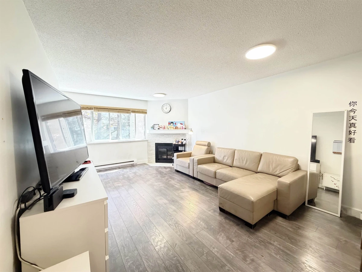 Exterior Rear Photo of 107 8700 Westminster Highway, Richmond, BC