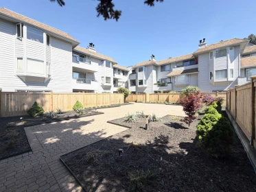 Primary Bedroom Photo of 107 8700 Westminster Highway, Richmond, BC