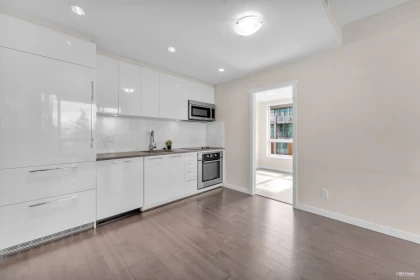 Breakfast Nook Photo of 1907 5728 Berton Avenue, Vancouver, BC