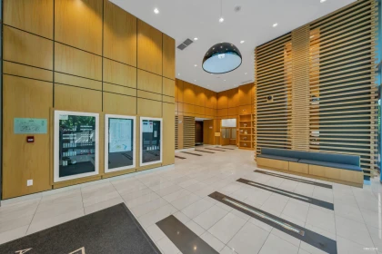 Entry Foyer Photo of 1907 5728 Berton Avenue, Vancouver, BC