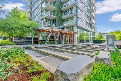 Laundry Room Photo of 1907 5728 Berton Avenue, Vancouver, BC