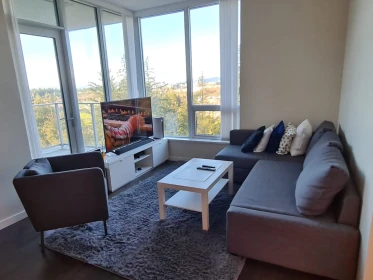 Office / Den Photo of 1907 5728 Berton Avenue, Vancouver, BC