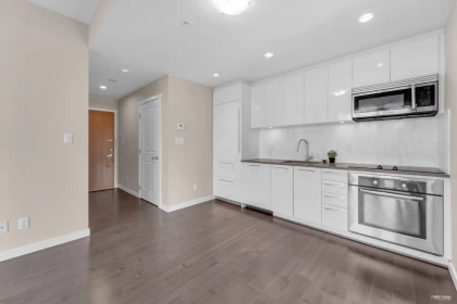 Pantry Photo of 1907 5728 Berton Avenue, Vancouver, BC