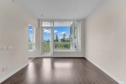 Primary Bedroom Photo of 1907 5728 Berton Avenue, Vancouver, BC