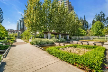 Staircase Photo of 1907 5728 Berton Avenue, Vancouver, BC