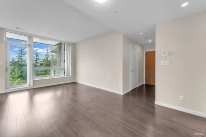 Walk-In Closet Photo of 1907 5728 Berton Avenue, Vancouver, BC