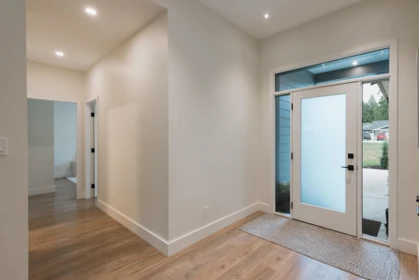 Basement Recreation Room Photo of 437 Solaz Place, Gibsons, BC
