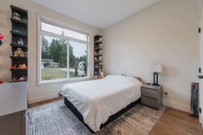 Loft / Bonus Room Photo of 437 Solaz Place, Gibsons, BC