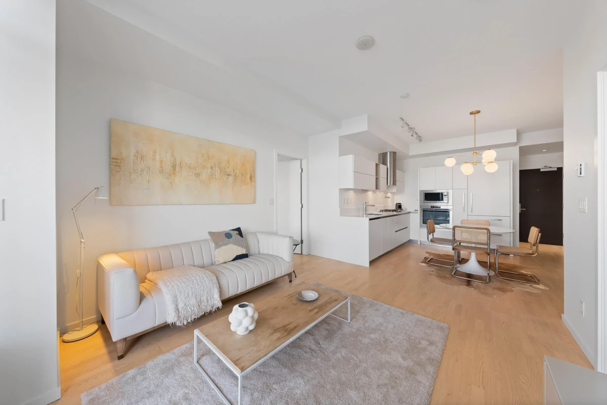 Family Room Photo of 206 133 E 8th Avenue, Vancouver, BC