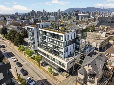 Community Amenities Photo (Clubhouse) of 206 133 E 8th Avenue, Vancouver, BC