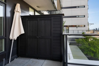 Outdoor Patio Photo of 206 133 E 8th Avenue, Vancouver, BC