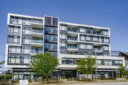 Street View Photo of 206 133 E 8th Avenue, Vancouver, BC