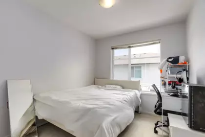 Bedroom 3 Photo of 59 8355 164 Street, Surrey, BC