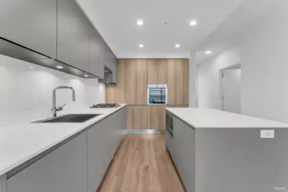 Kitchen Photo of 3407 3833 Evergreen Place, Burnaby, BC