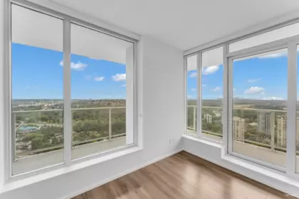 Primary Bedroom Photo of 3407 3833 Evergreen Place, Burnaby, BC