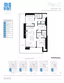 Street View Photo of 3407 3833 Evergreen Place, Burnaby, BC