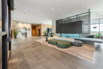 Swimming Pool Photo of 3407 3833 Evergreen Place, Burnaby, BC
