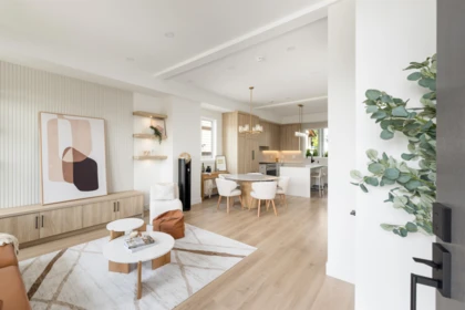 Breakfast Nook Photo of 101 753 Edgar Avenue, Coquitlam, BC