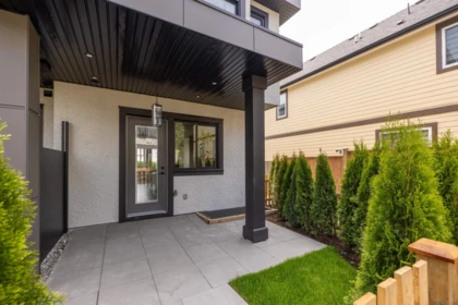 Swimming Pool Photo of 101 753 Edgar Avenue, Coquitlam, BC