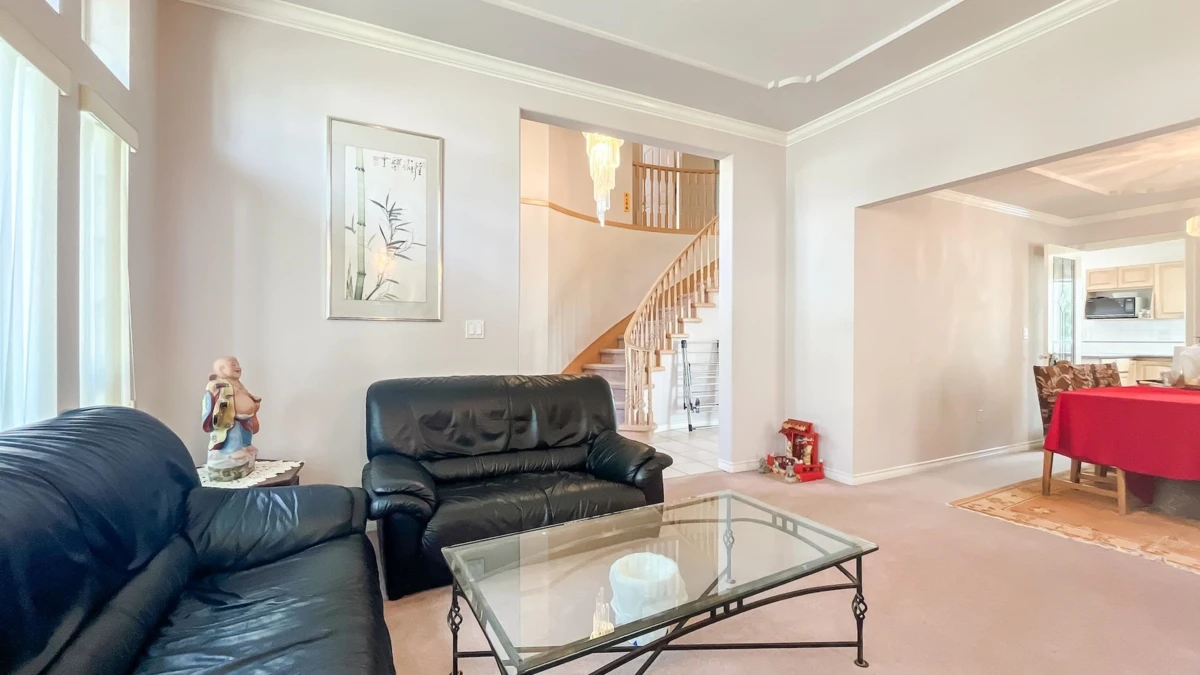Dining Area Photo of 1161 Coutts Way, Port Coquitlam, BC