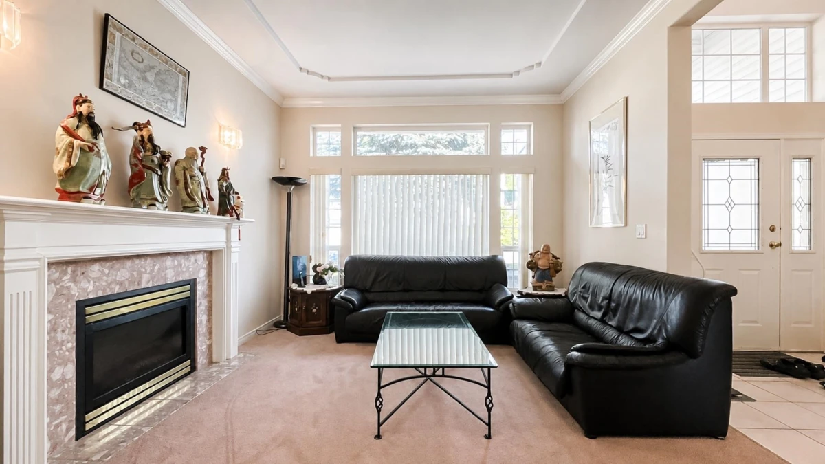 Family Room Photo of 1161 Coutts Way, Port Coquitlam, BC