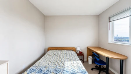Bedroom 3 Photo of 1161 Coutts Way, Port Coquitlam, BC