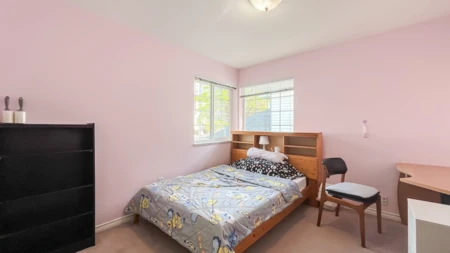 Bedroom 4 Photo of 1161 Coutts Way, Port Coquitlam, BC