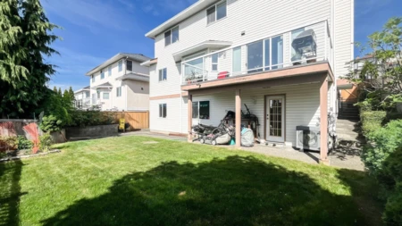 Swimming Pool Photo of 1161 Coutts Way, Port Coquitlam, BC
