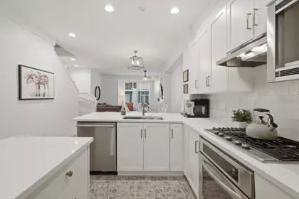 Breakfast Nook Photo of 48 3009 156 Street, Surrey, BC
