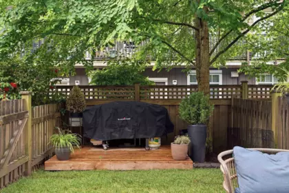 Front Yard Photo of 48 3009 156 Street, Surrey, BC